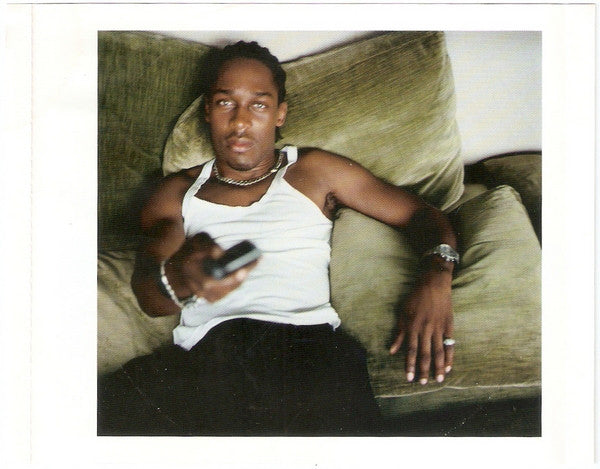 Lemar - Dedicated - Used CD image 5