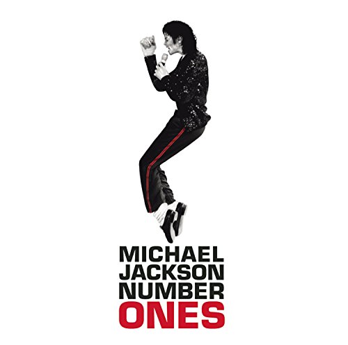 Michael Jackson - Number Ones - CD image 1