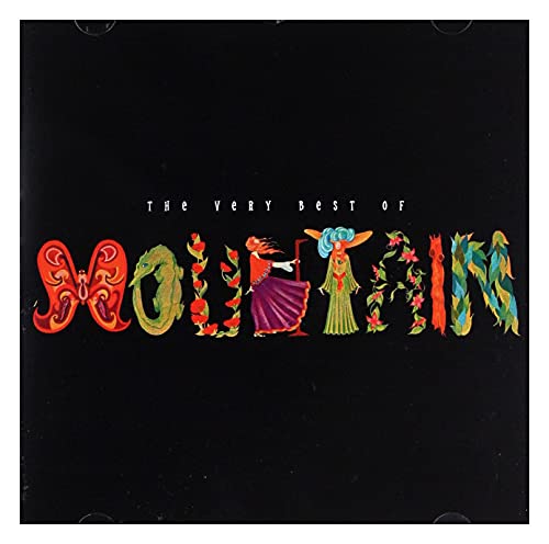 Mountain - Very Best Of - CD LONGPLAY image 1