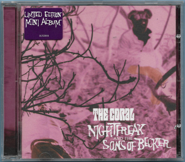 Coral - Nightfreak And The Sons Of Becker - Used CD image 1