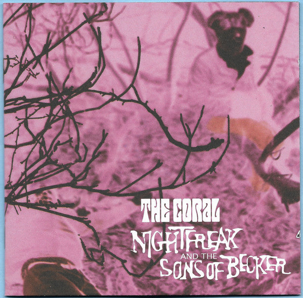 Coral - Nightfreak And The Sons Of Becker - Used CD image 3