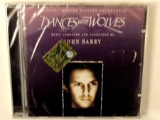 John Barry - Dances With Wolves (Original Motion Picture Soundtrack) - image 1