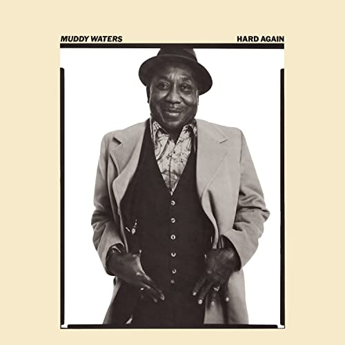 Muddy Waters - Hard Again - CD image 1