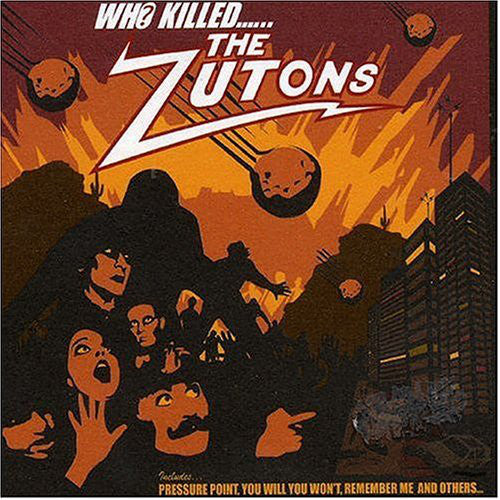 Zutons - Who Killed...... - Used CD image 5