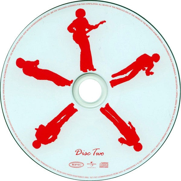 Jacksons - Very Best Of - CD image 2