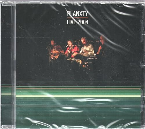 Planxty - Live 2004 - CD image 1