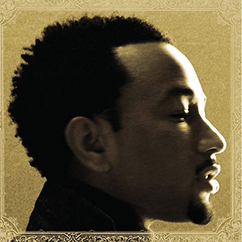John Legend - Get Lifted - CD image 1