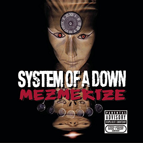 System Of A Down - Mezmerize - CD image 1