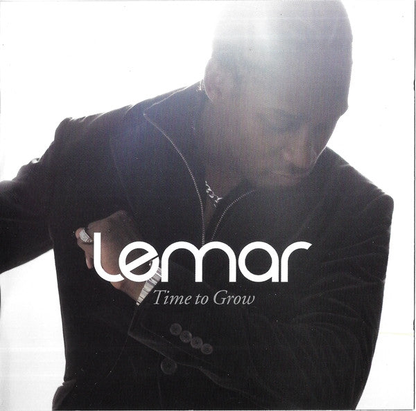 Lemar - Time To Grow - Used CD image 1