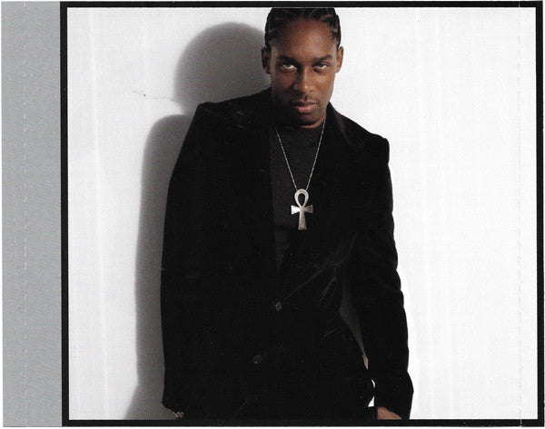 Lemar - Time To Grow - Used CD image 4