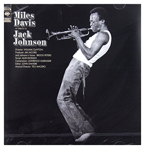 Davis - A Tribute To Jack Johnson - CD LONGPLAY image 1
