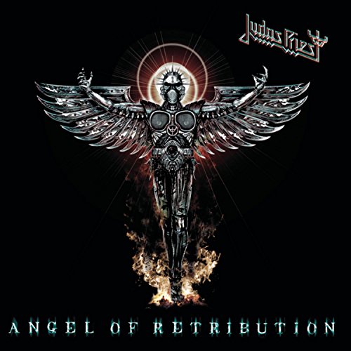 Judas Priest - Angel Of Retribution - CD image 1