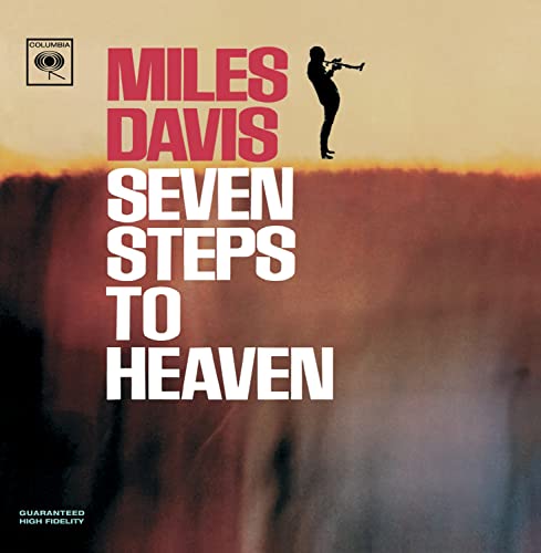 Miles Davis - Seven Steps To Heaven - CD image 1