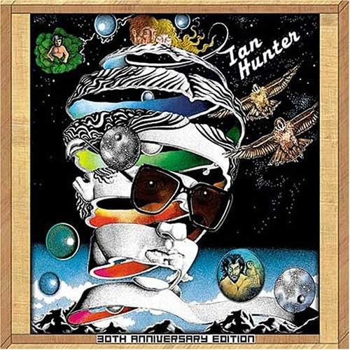 Ian Hunter - CD image 1