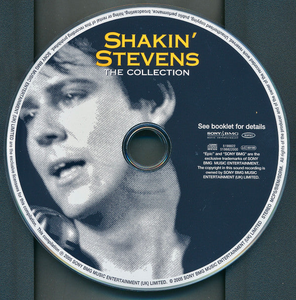 Shakin' Stevens - Collection - CD image 1