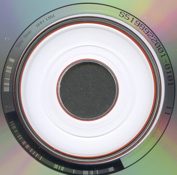 Bob Dylan - Times They Are A-Changin' - CD image 1
