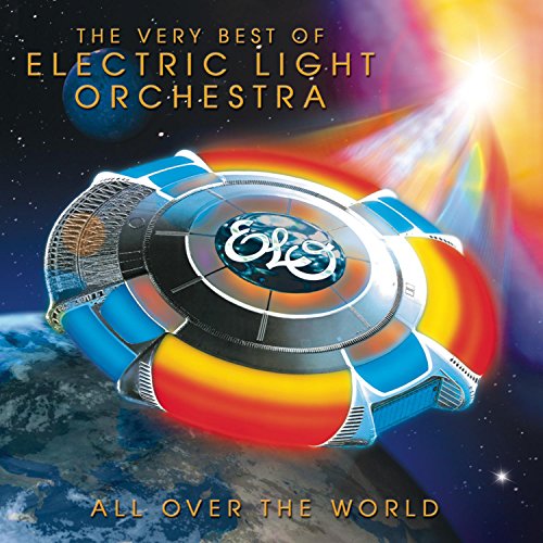 Electric Light Orche - All Over The World - The Very Best Of - CD image 1