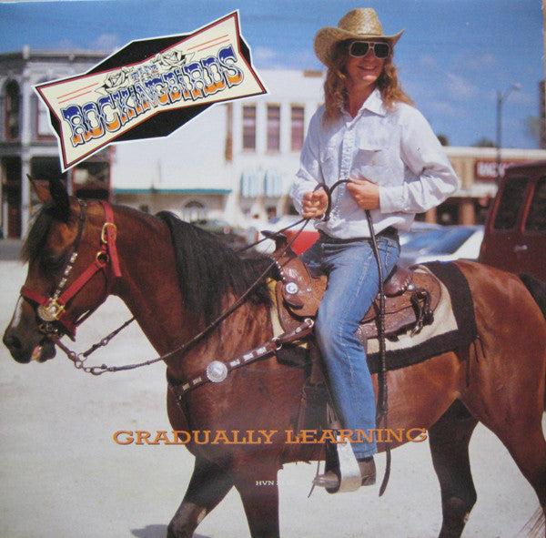 Rockingbirds - Gradually Learning - Used Vinyl Record 12" image 2