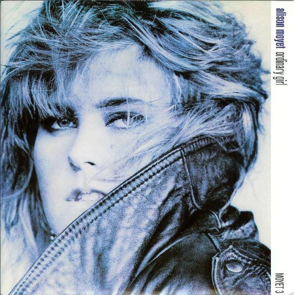 Alison Moyet - Ordinary Girl - Used Vinyl Record 7" image 1