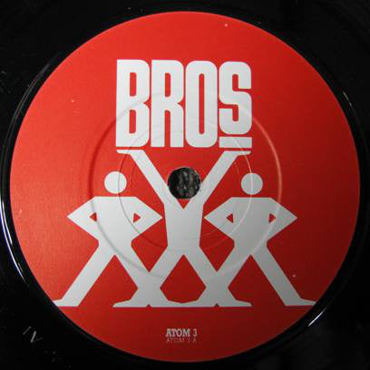 Bros - Drop The Boy - Used Vinyl Record 7" image 7