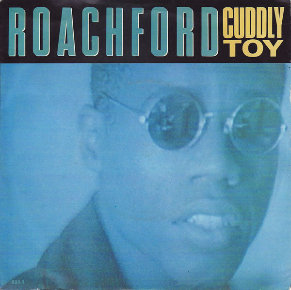 Roachford - Cuddly Toy - Used Vinyl Record 7" image 5