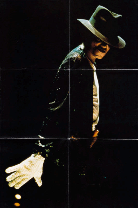 Michael Jackson - Another Part Of Me - Used Vinyl Record 7" image 3
