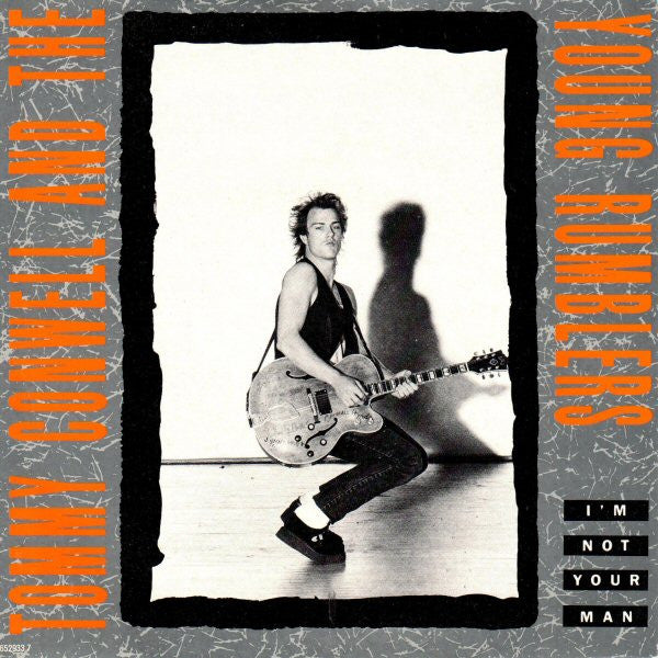 Tommy Conwell And Th - I'm Not Your Man - Used Vinyl Record 7" image 5