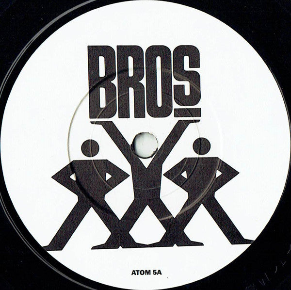 Bros - I Quit - Used Vinyl Record 7" image 7