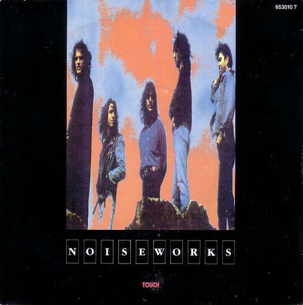 Noiseworks - Touch - Used Vinyl Record 7" image 1