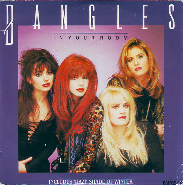 Bangles - In Your Room - Used CD image 1