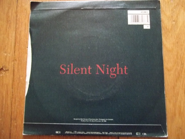 Bros - Cat Among The Pigeons / Silent Night - Used Vinyl Record 7" image 6