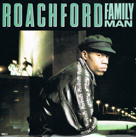 Roachford - Family Man - Used Vinyl Record 7" image 1