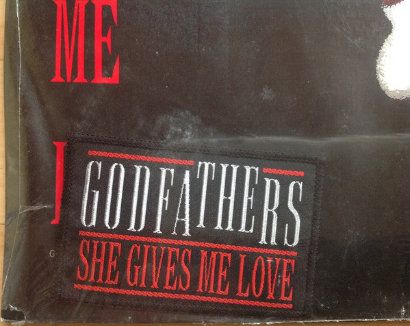 Godfathers - She Gives Me Love - Used Vinyl Record 12" image 5