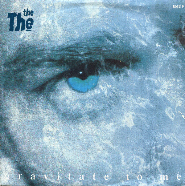 Gravitate to me - Used Vinyl Record 7" image 1