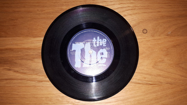 Gravitate to me - Used Vinyl Record 7" image 4
