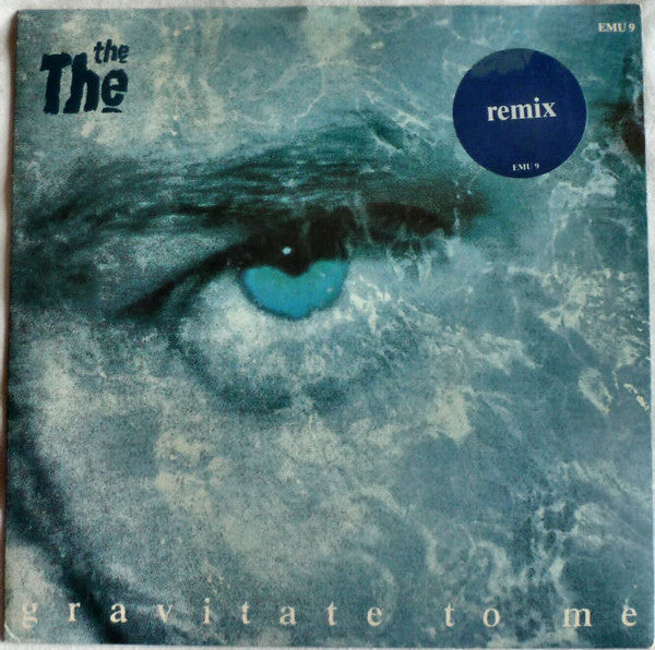 Gravitate to me - Used Vinyl Record 7" image 5