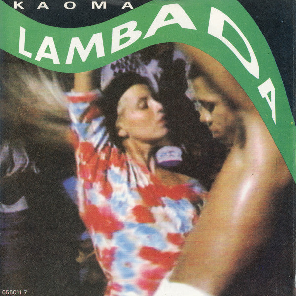 Kaoma - Lambada - Used Vinyl Record 7" image 5