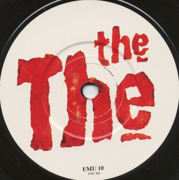 Armageddon Days Are Here (Again) - Used Vinyl Record 7" image 3