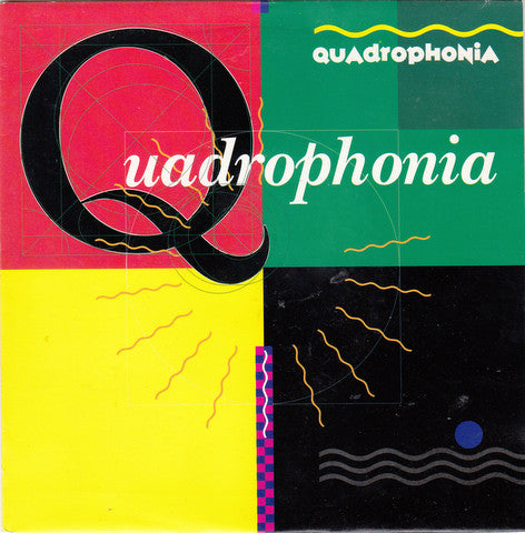 Quadrophonia - Used Vinyl Record 7" image 5