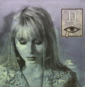 J.J. - Crying Over You - Used Vinyl Record 7" image 1