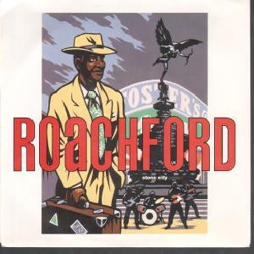Roachford - Stone City - Used Vinyl Record 7" image 1
