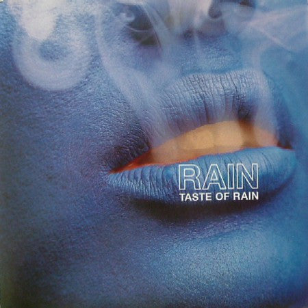 Rain - Taste Of - Used Vinyl Record 7" image 2