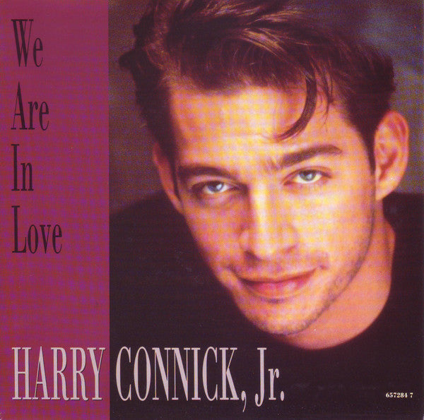 Harry Connick - We Are In Love - Used Vinyl Record 7" image 1