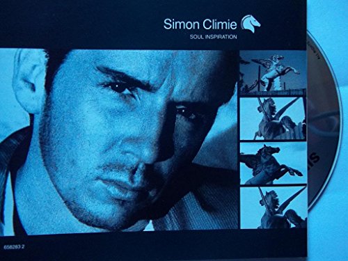 Simon Climie - Soul Inspiration - Used CD image 1