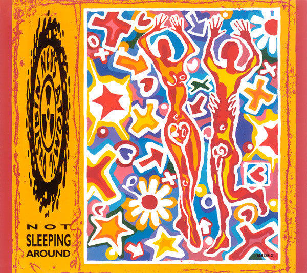 Ned's Atomic Dustbin - Not Sleeping Around - Used CD image 1