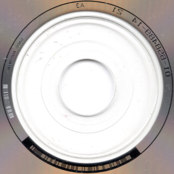 Spin Doctors - Little Miss Can't Be Wrong - Used CD image 5