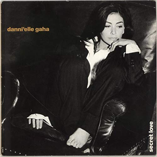 Danni'elle Gaha - Secret Love - Used Vinyl Record 12" image 1