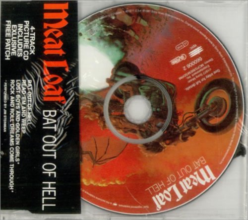 Meat Loaf - Bat Out Of Hell - Used CD image 1