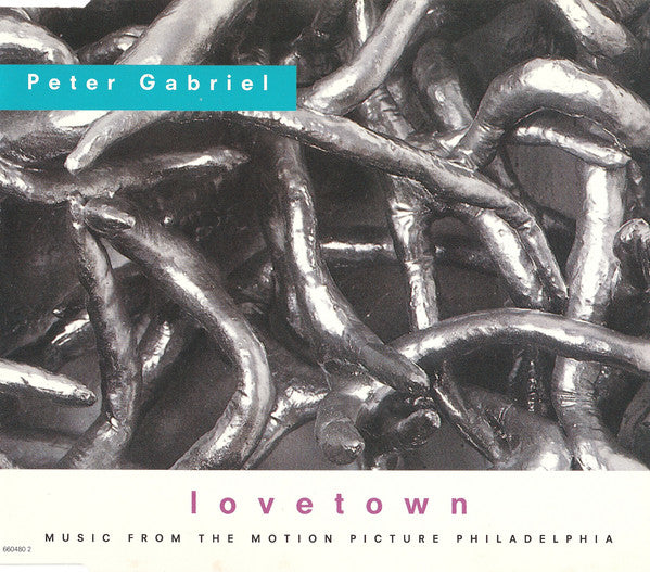 Peter Gabriel - Lovetown (Music From The Motion Picture Philadelphia) image 1
