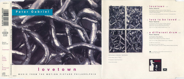 Peter Gabriel - Lovetown (Music From The Motion Picture Philadelphia) image 4
